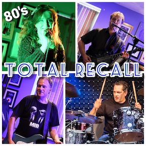 Total Recall Band Total Recall Band