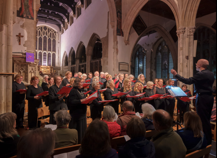 St John Singers St John Singers