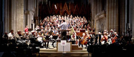 Winchester Philharmonic Choir
