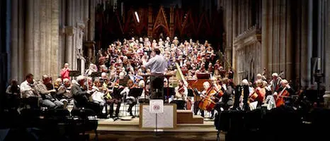 Winchester Music Club: Haydn The Complete Masses 4 - CANCELLED