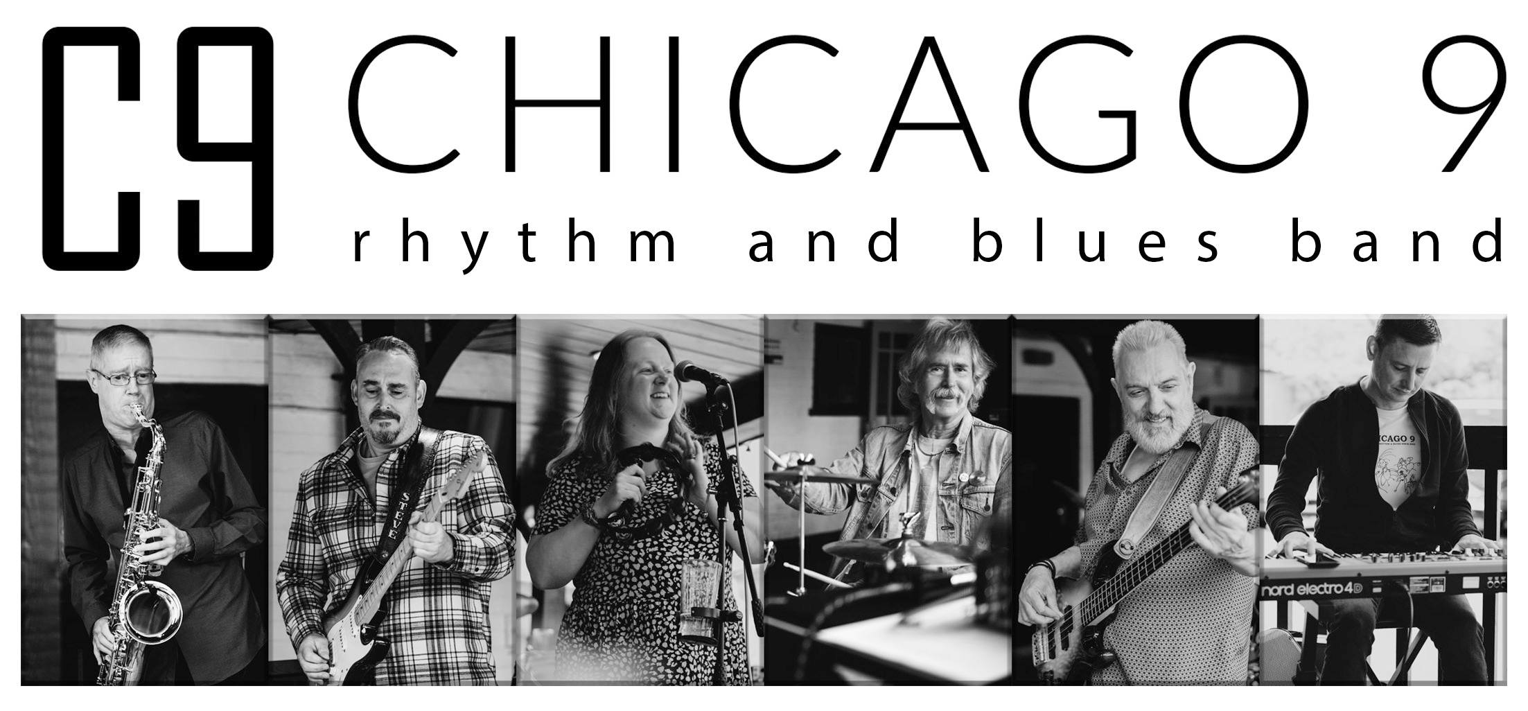 Chicago 9 Rhythm & Blues Band Chicago 9 Rhythm & Blues Band