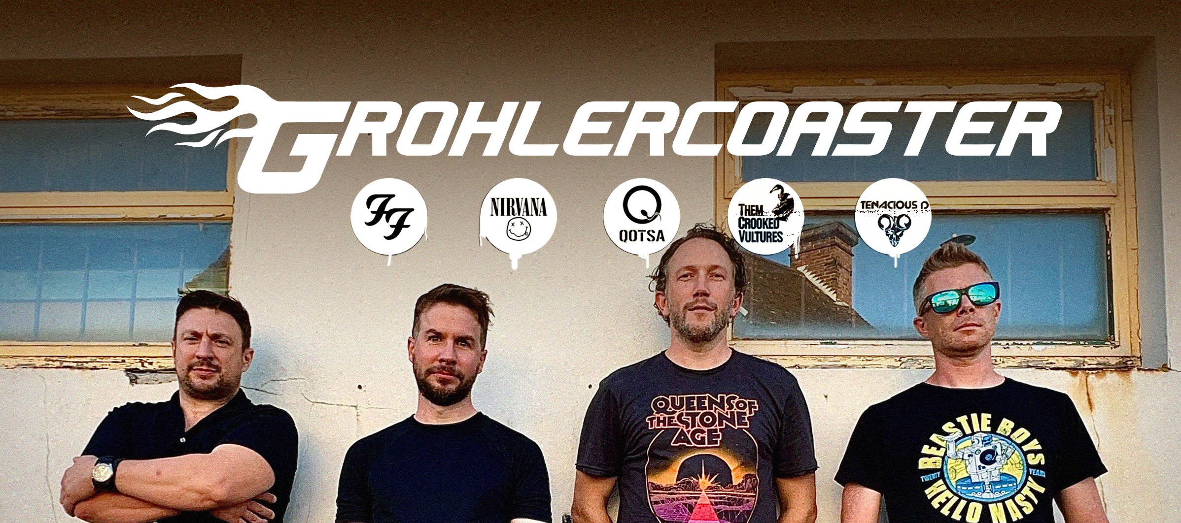 Grohlercoaster