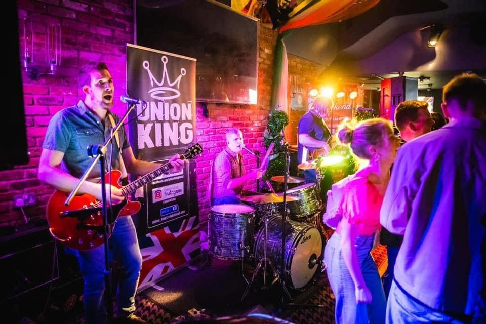 Union King Union King