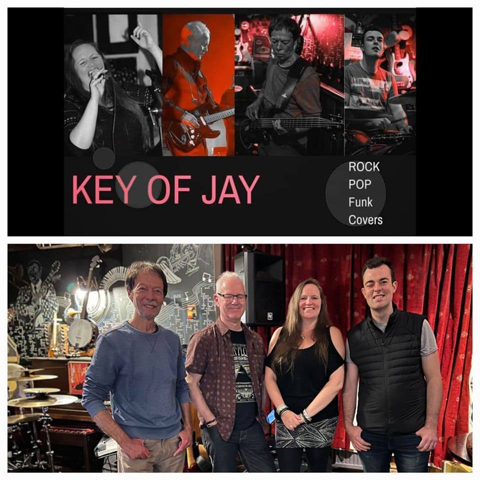 Key of JAY