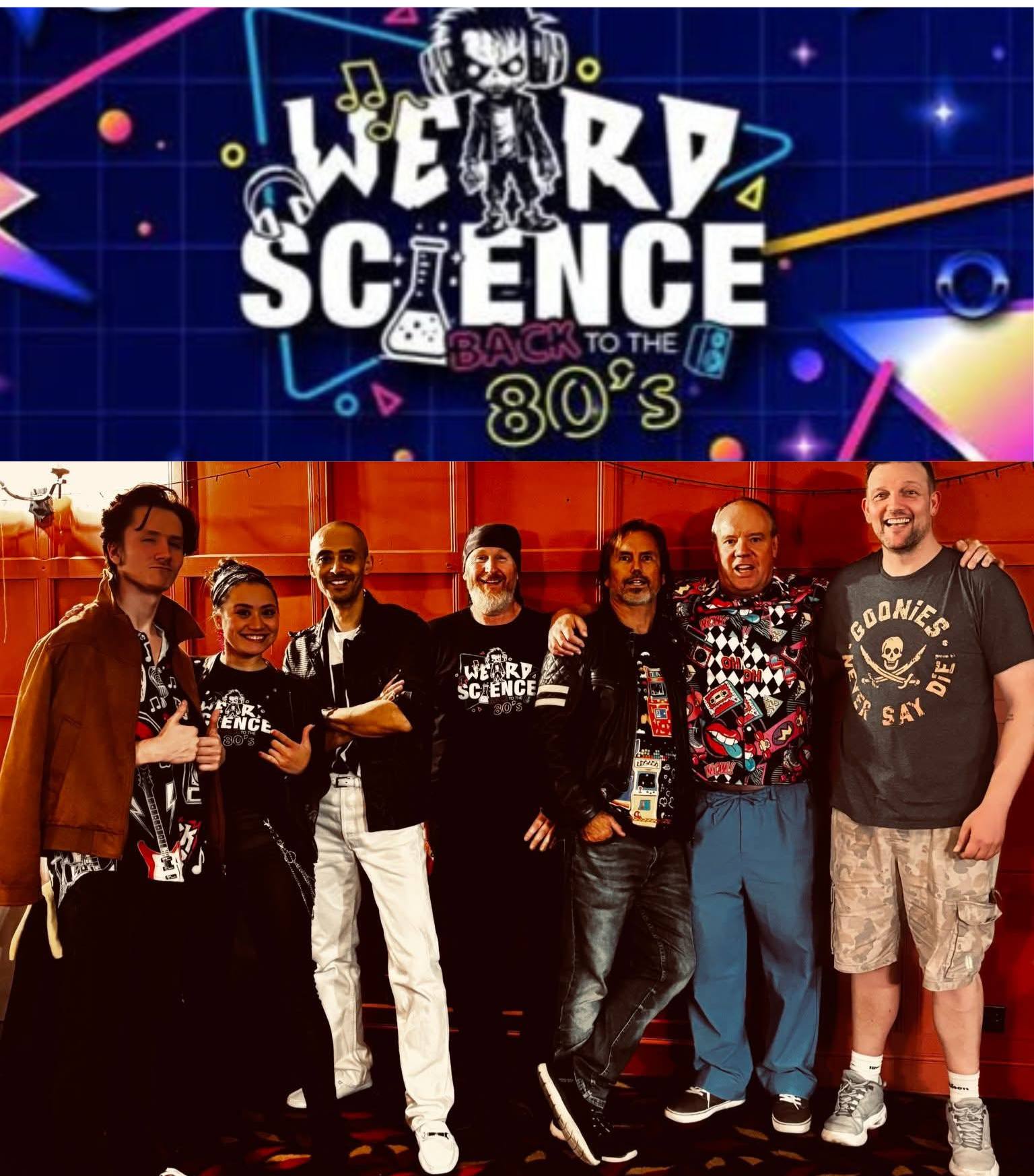 Weird Science