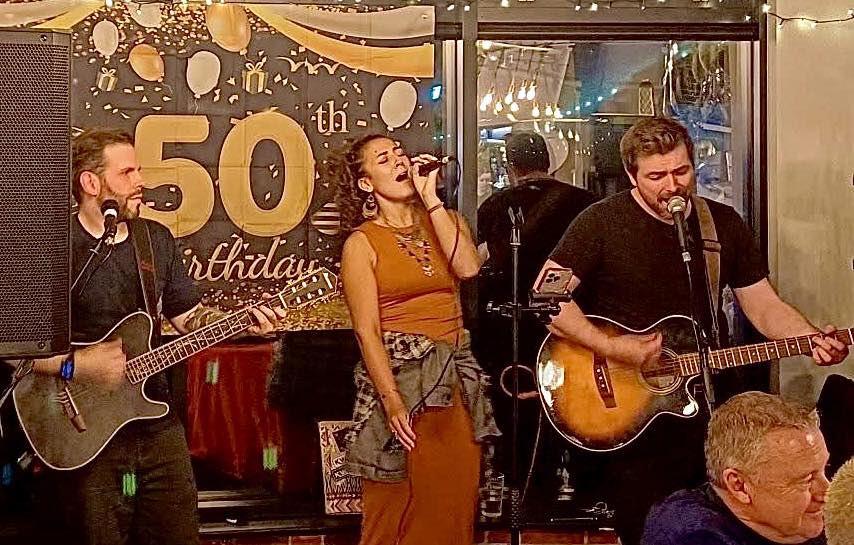 Sonic Echo – Stripped Back