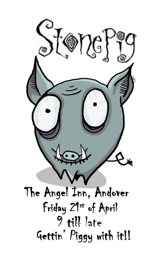 Stonepig