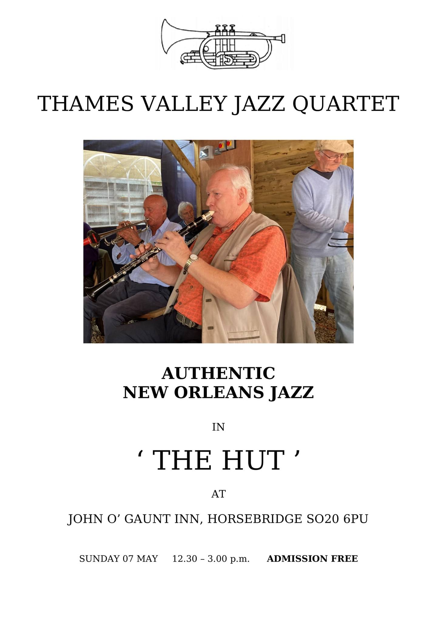 Thames Valley Jazz Quartet