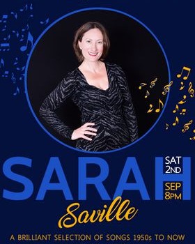 Sarah Saville