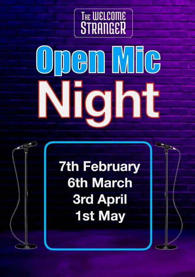 Open Mic