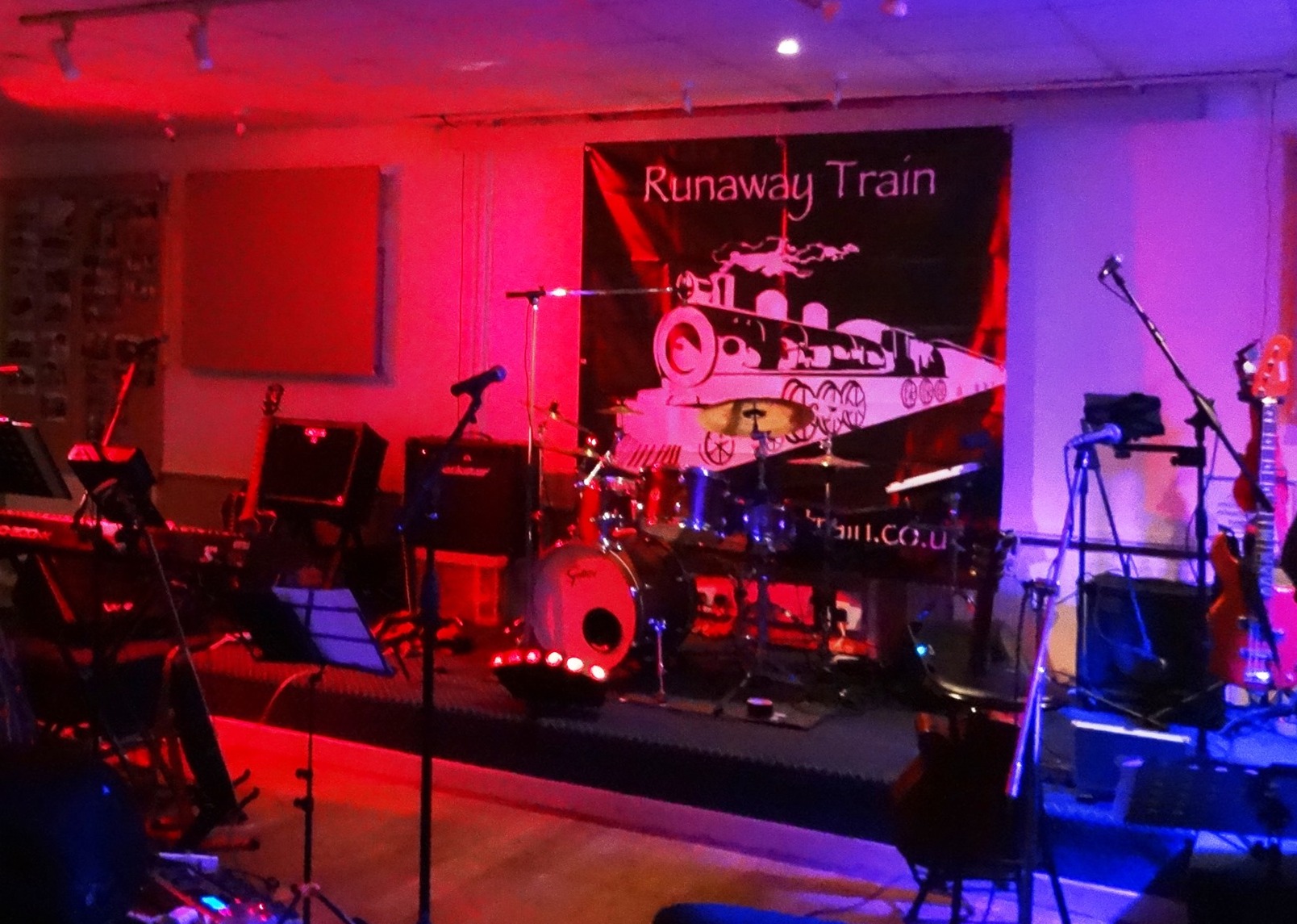 Runaway Train Runaway Train