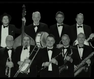 The Big Chris Barber Band