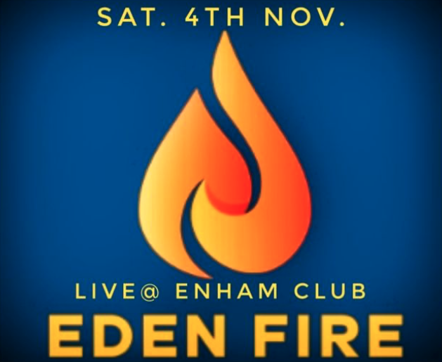 Eden Fire