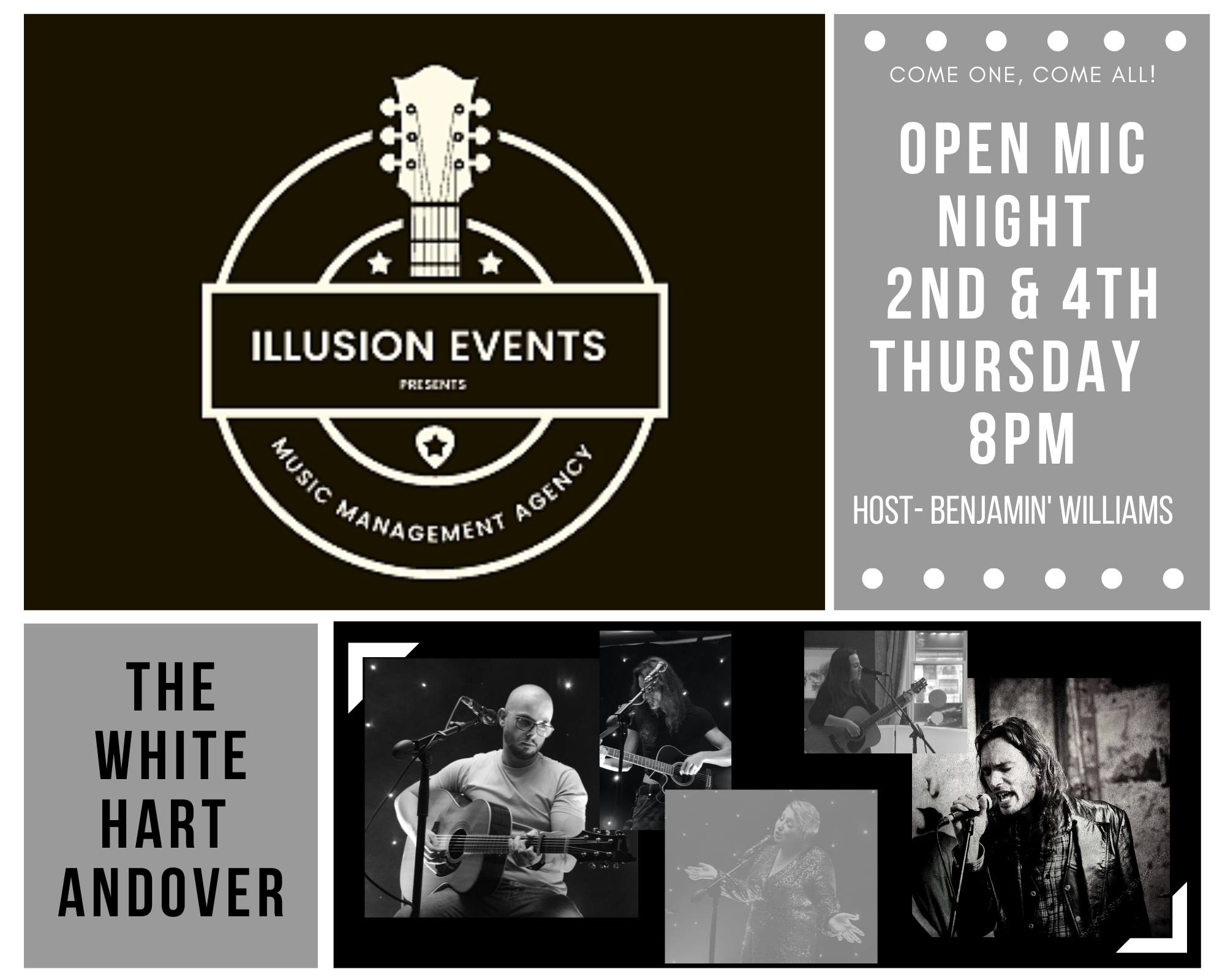 Open Mic Open Mic