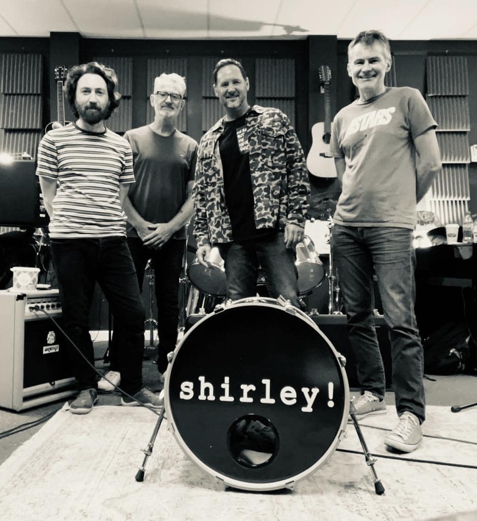 Shirley! Shirley!