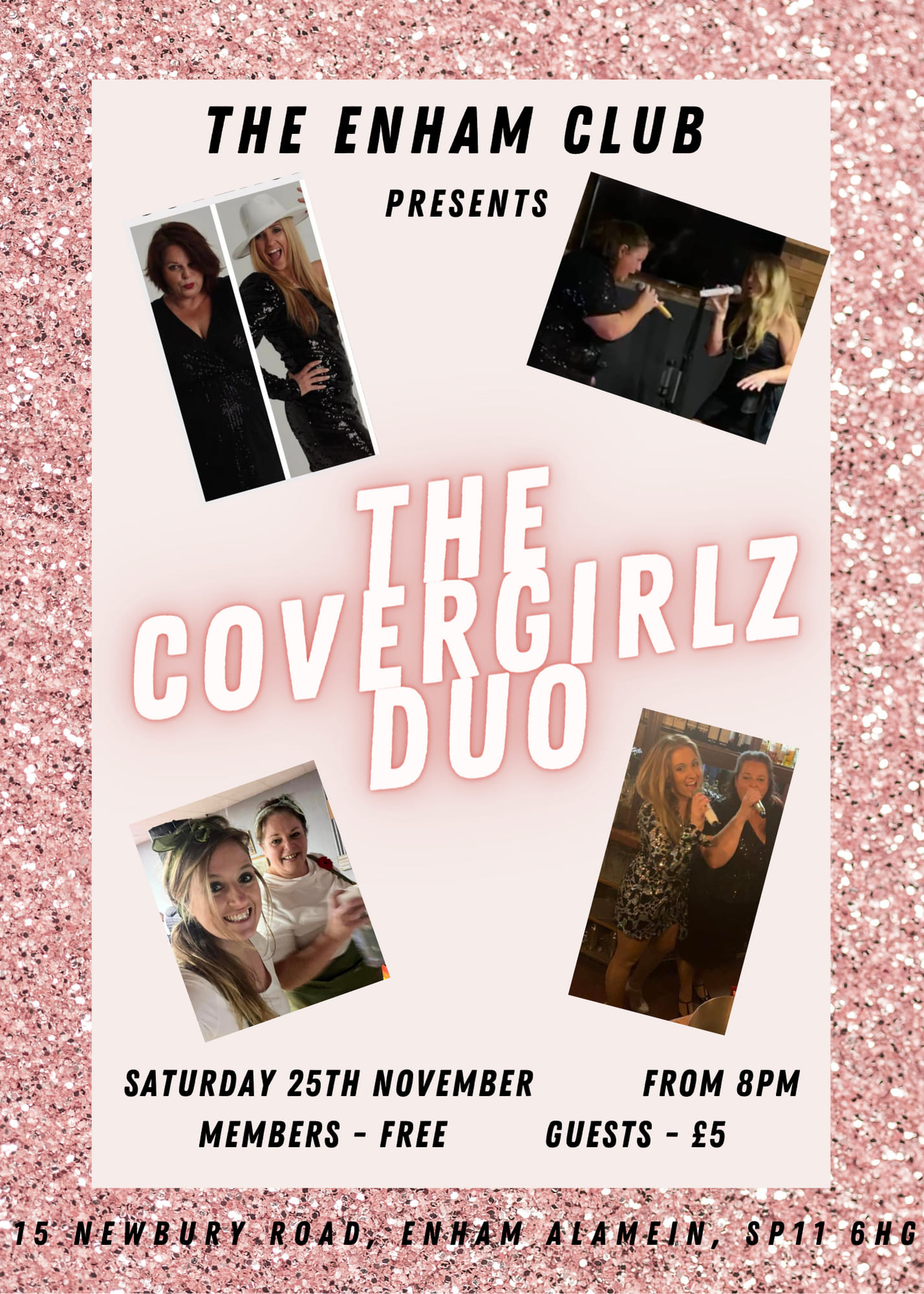 Covergirlz Duo