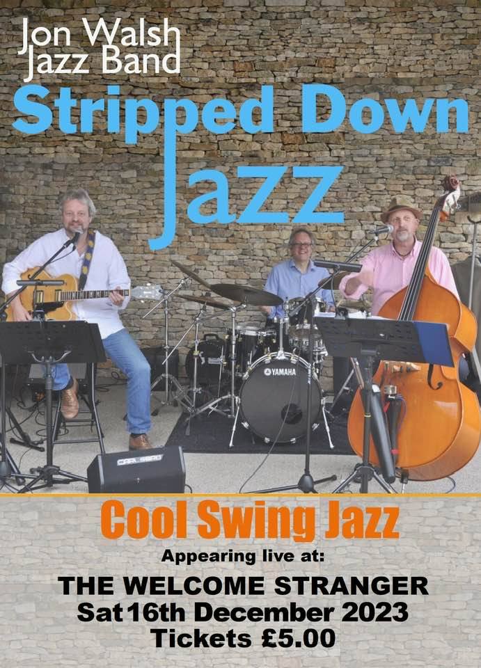 Stripped Down Jazz Stripped Down Jazz
