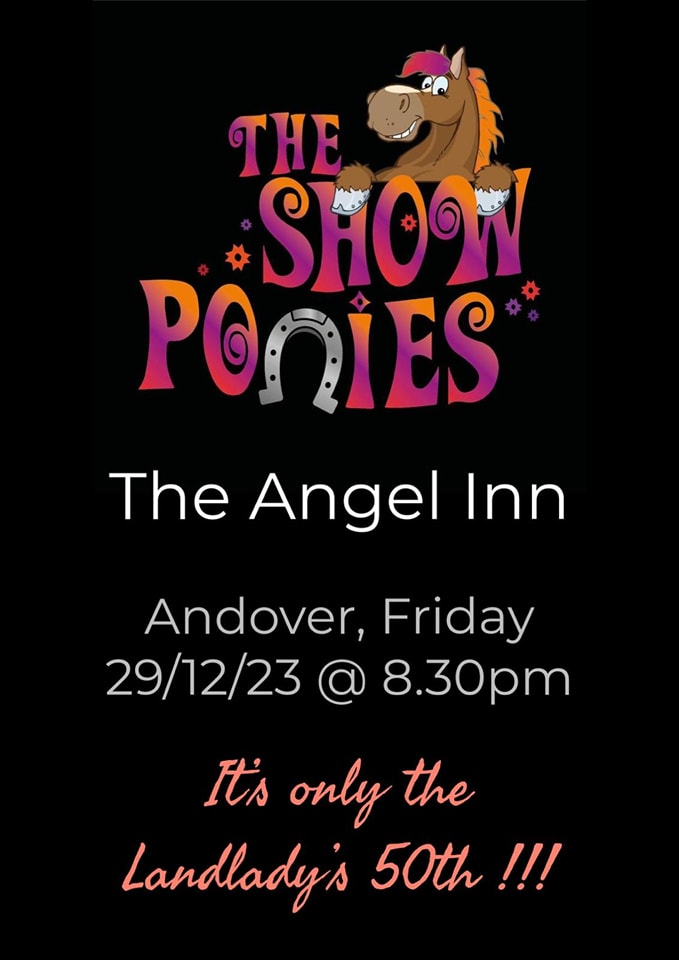 The ShowPonies The ShowPonies