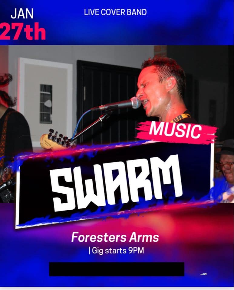 Swarm Swarm