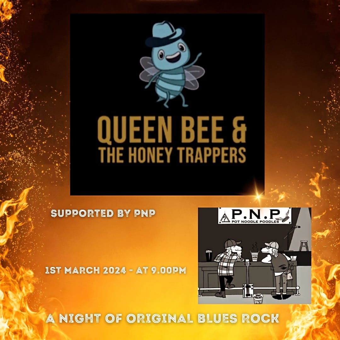 Queen Bee and the Honey Trappers