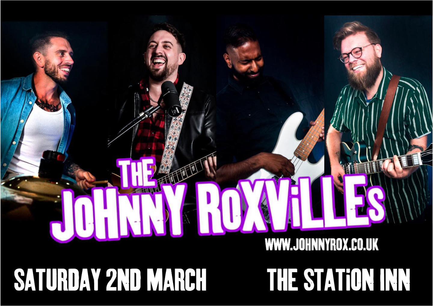 The Johnny Roxvilles
