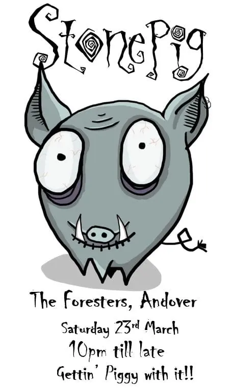 Stonepig