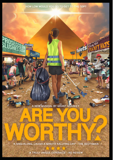 Are You Worthy? Are You Worthy?
