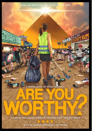Are You Worthy?