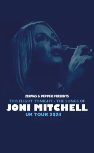 This Flight Tonight: The Songs of Joni Mitchell