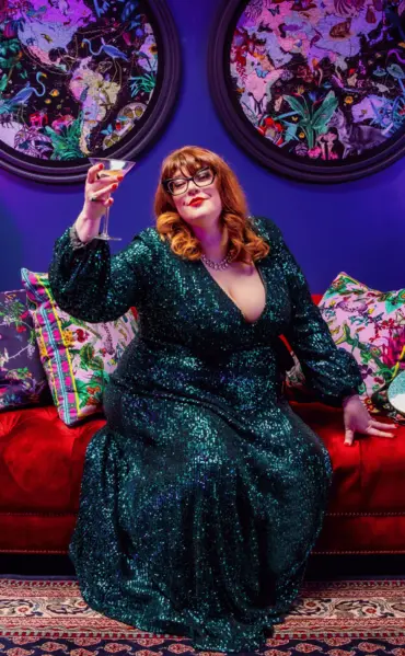 Jenny Ryan: Out of the Box