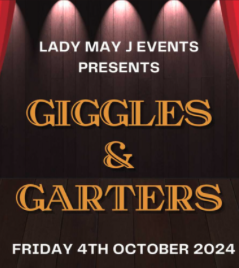 Giggles and Garters (A Burlesque and Cabaret Show)