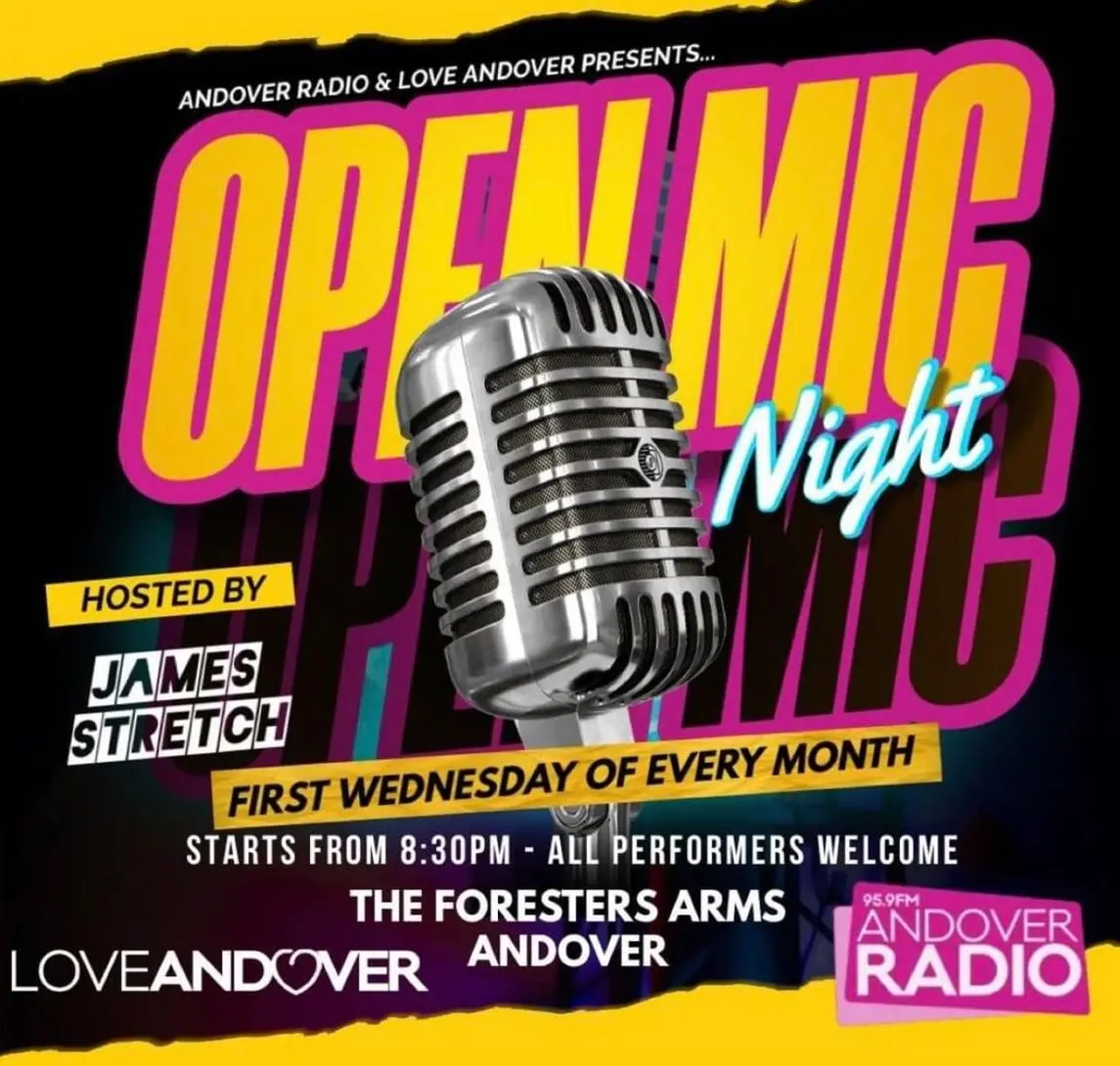 Open Mic Night