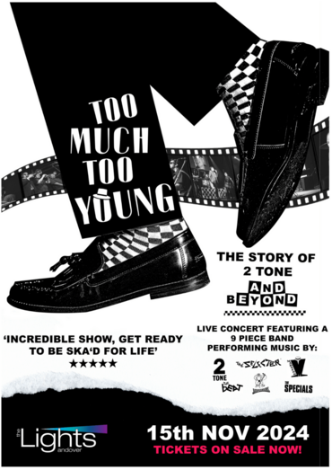 Too Much Too Young