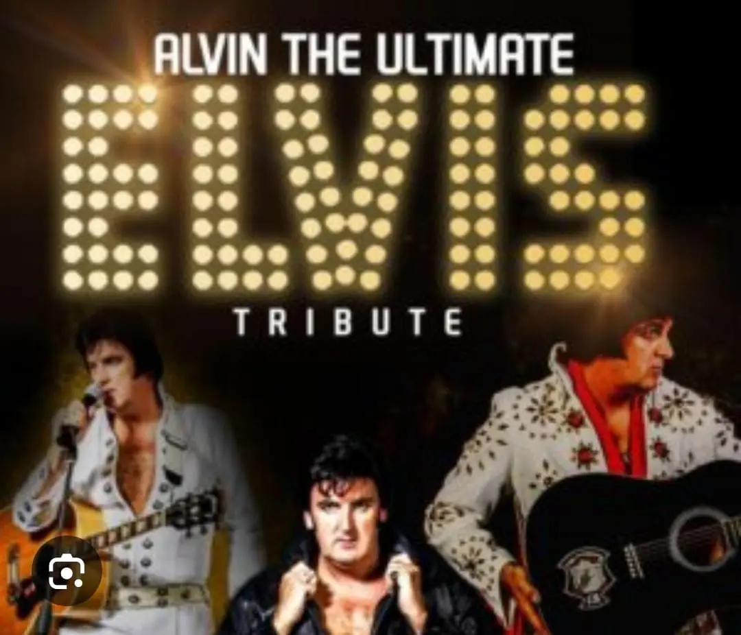 ALVIN - the Ultimate ELVIS tribute