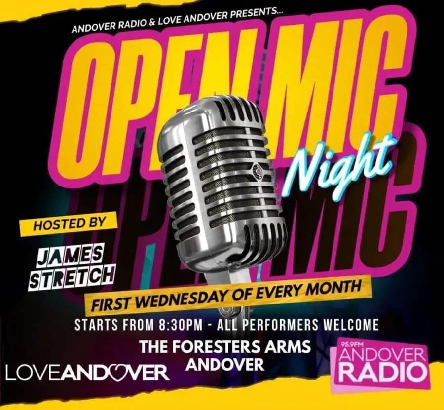 Open Mic