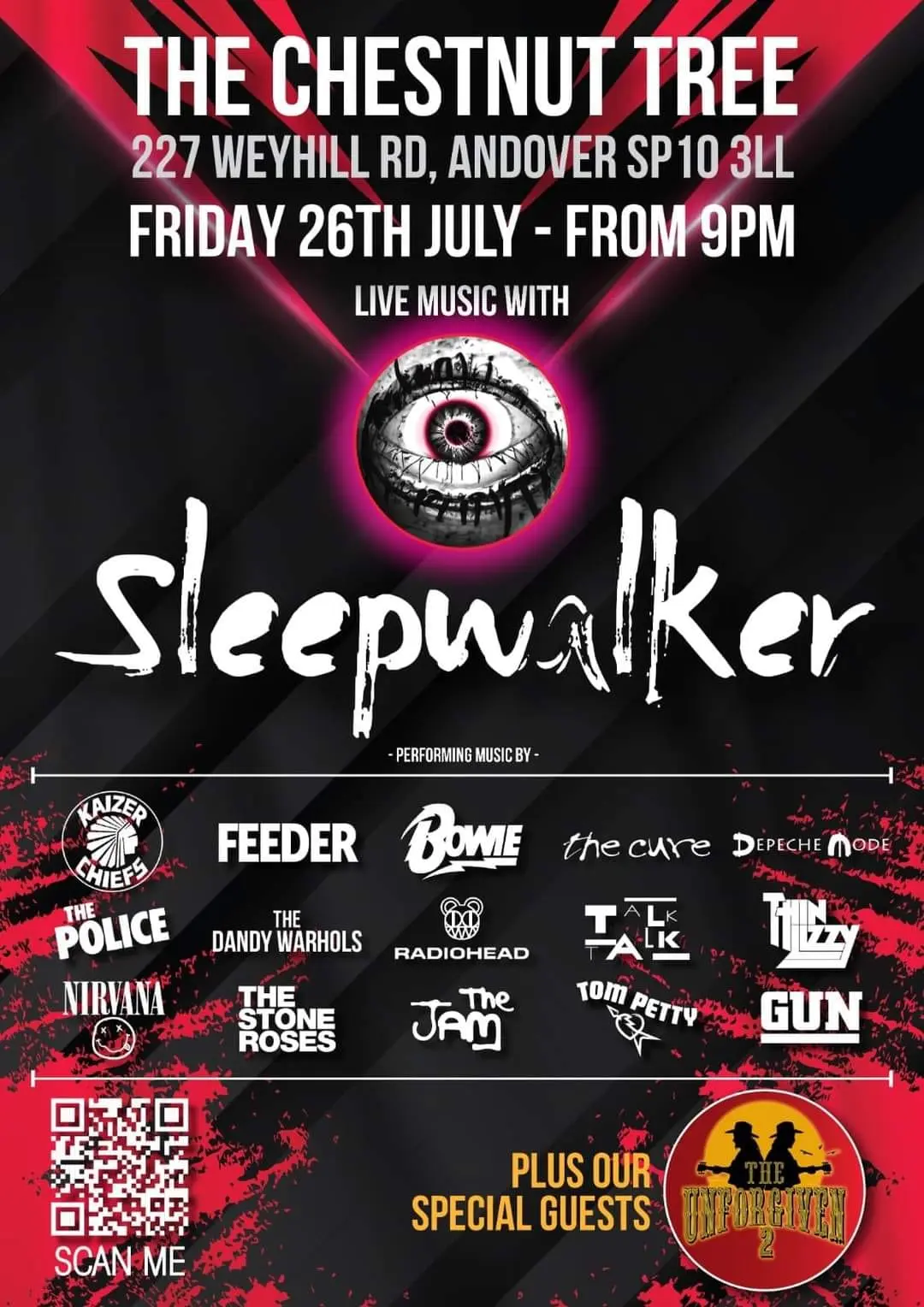 Sleepwalker