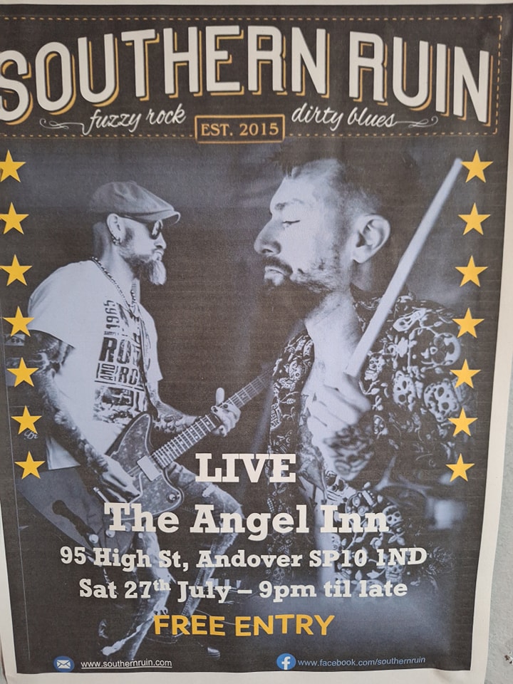 Southern Ruin
