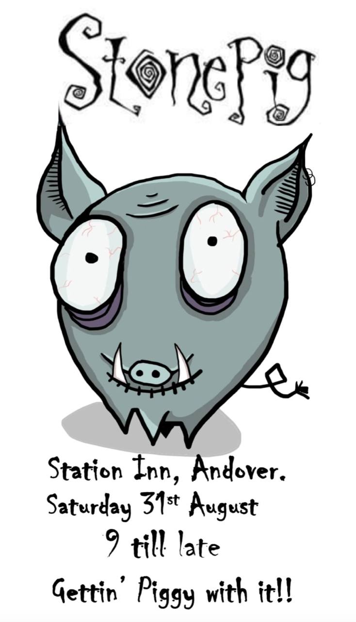 Stonepig Stonepig