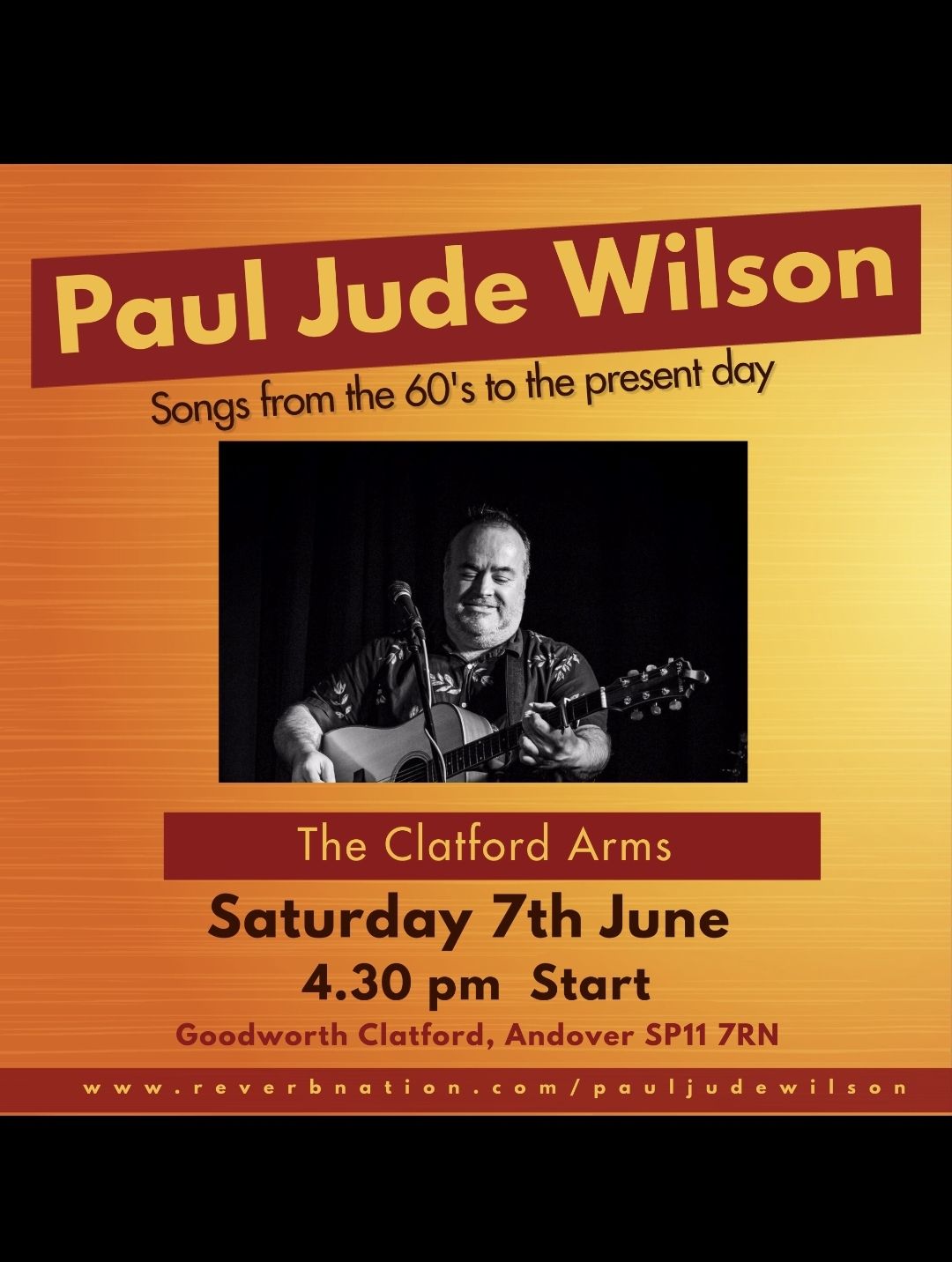 Paul Jude Wilson Paul Jude Wilson