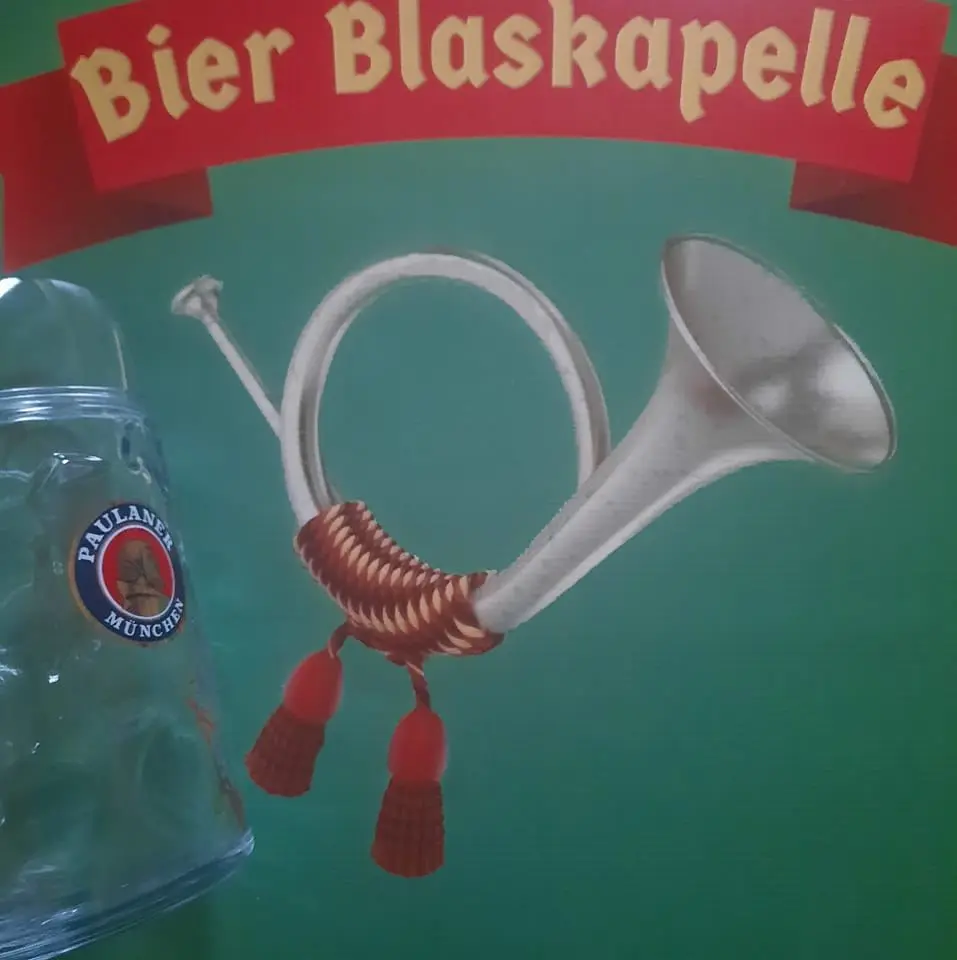Bier Blaskapelle