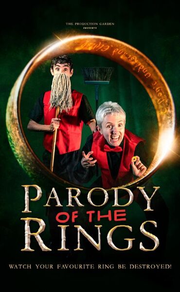 Parody of the Rings
