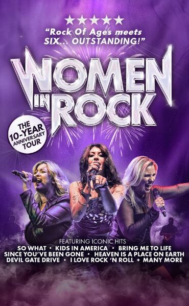 Women in Rock