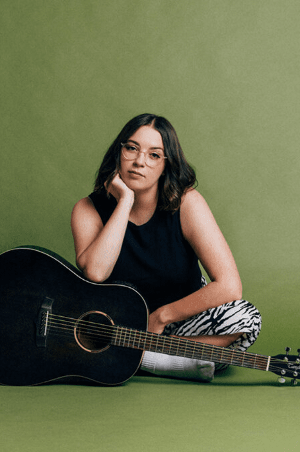 Somborne Sessions: Lucy May Walker