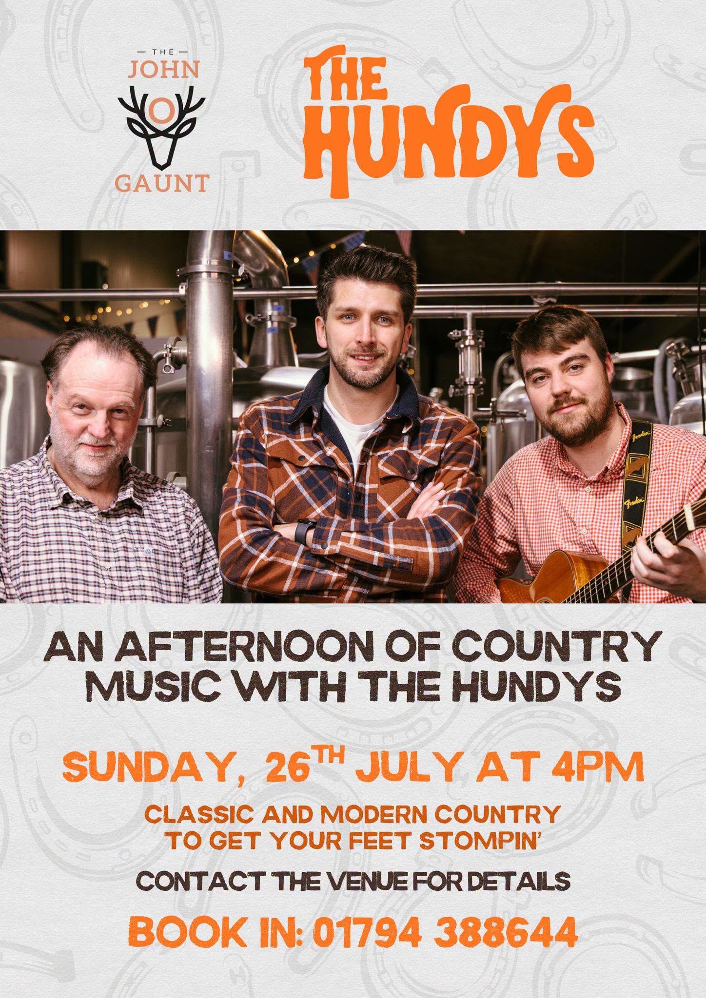 The Hundys