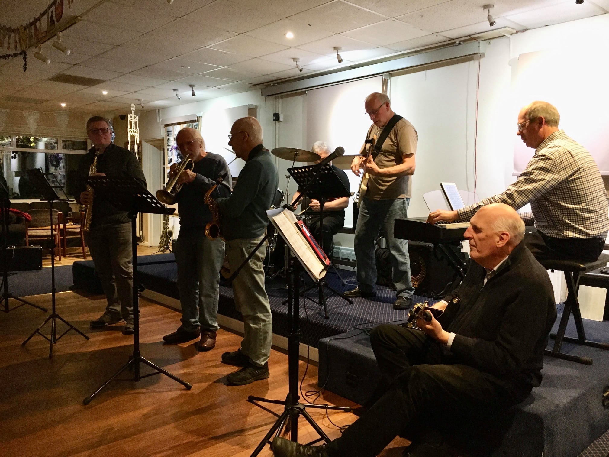 Jazz Jam Session