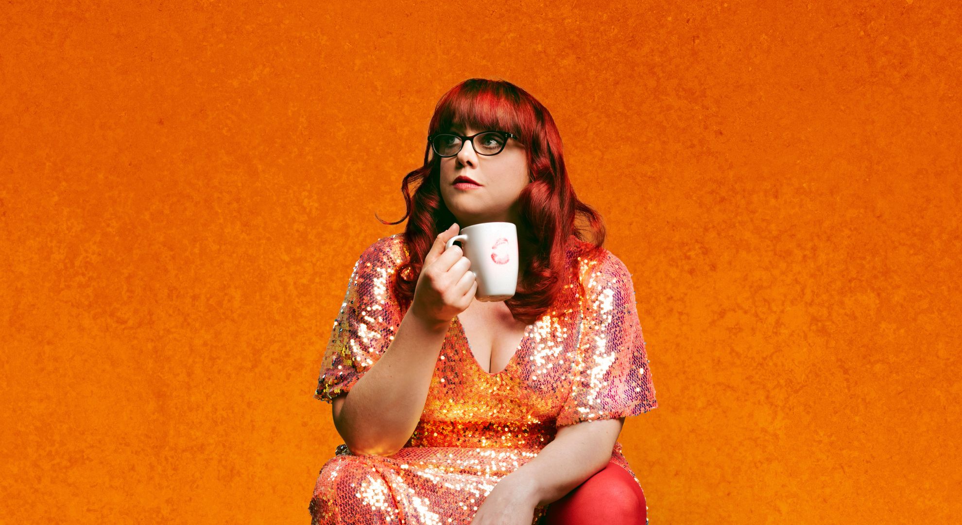 Comedy ANGELA BARNES: HOT MESS
