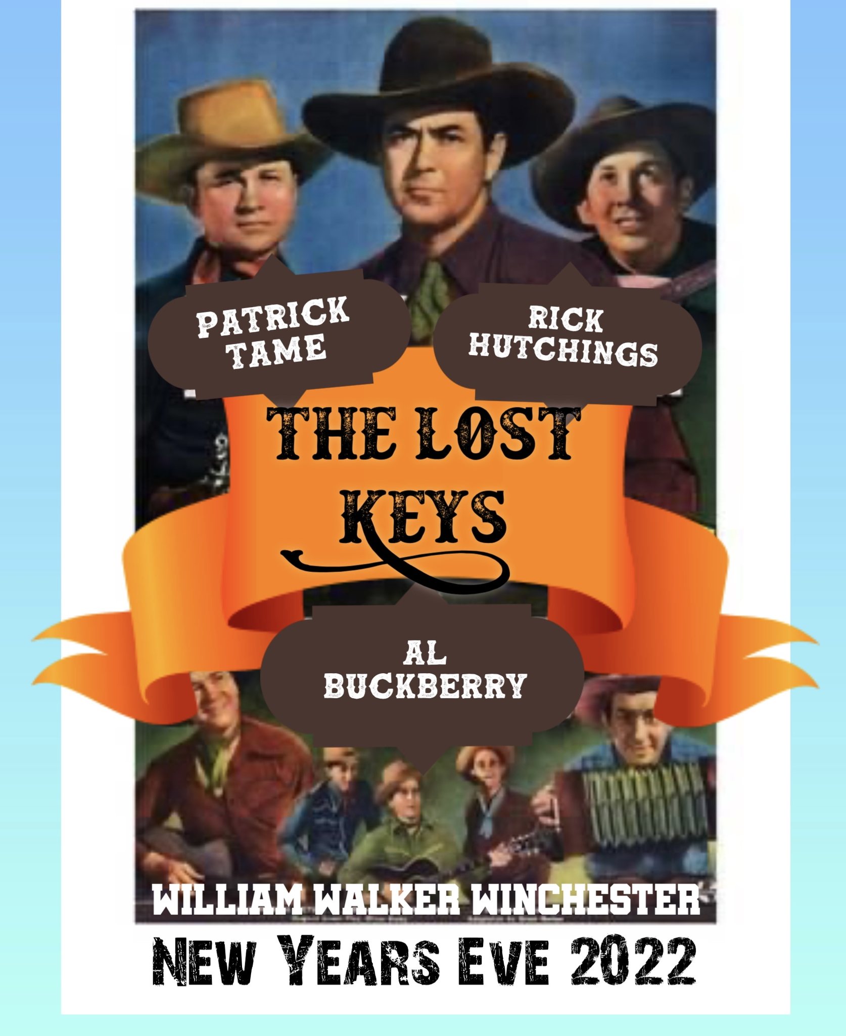 The Lost Keys