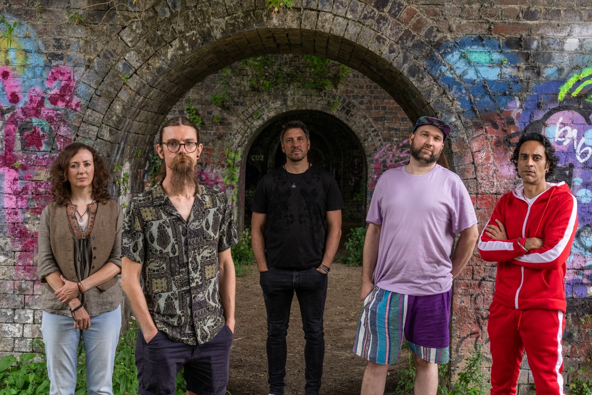 Will Lawton and The Alchemists