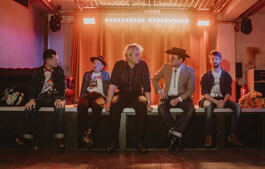 Rob Heron & The Tea Pad Orchestra