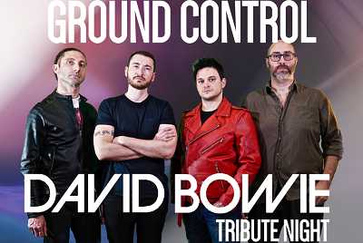 Ground Control (Italian Bowie Tribute)